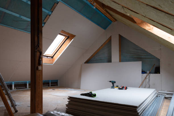 Types of Insulation We Offer in Jamestown, OH